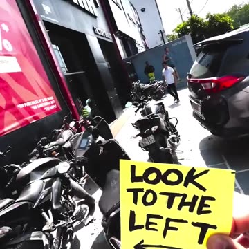 Sometimes the best direction is... a left turn! And sometimes the best decision is @admissify