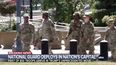 ABC World News Tonight with David Muir Full Broadcast - Aug. 12, 2025