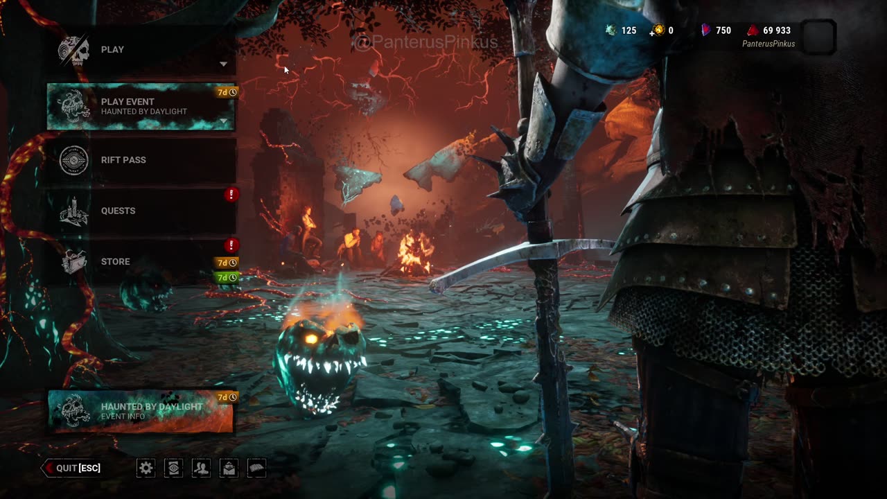 Dead by Daylight: Halloween Night of Terror