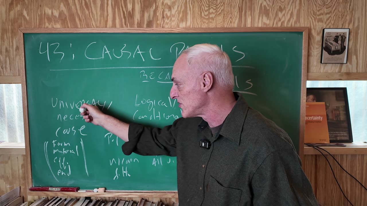 Class 43: The Causal Path