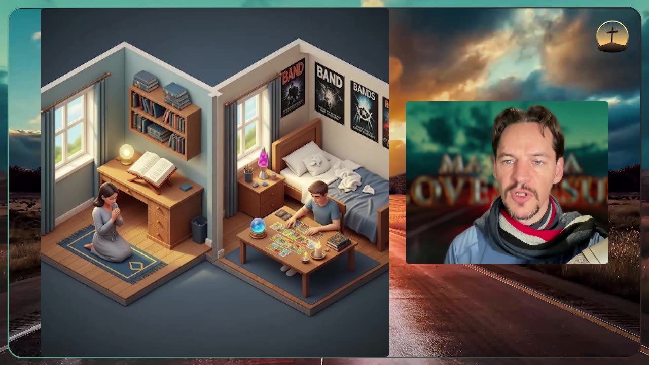 Dios nos responsabiliza por los pecados en nuestra casa