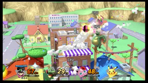 Super Smash Bros Ultimate Battle83