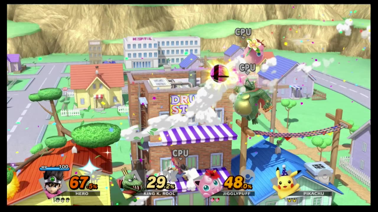 Super Smash Bros Ultimate Battle83