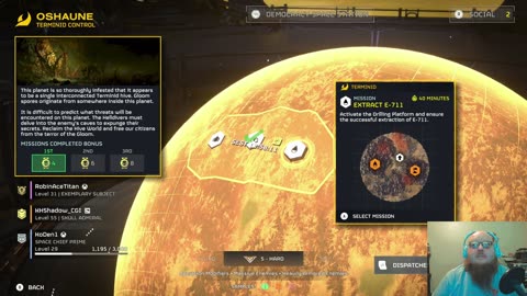 Welcome to the Live Stream!