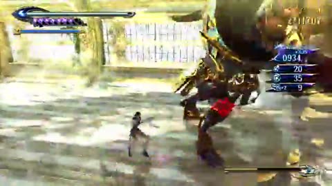 Bayonetta 2 Day 3 - 1 _ 9
