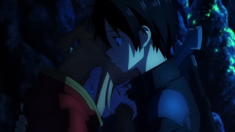 Sword Art Online Progressive Movie - Kuraki Yuuyami no Scherzo