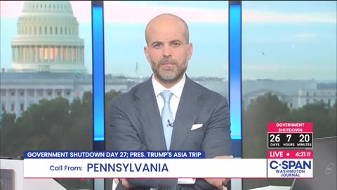 Democrat Retired Federal Worker Torches Her Party Over 'Holding Americans Hostage' With Shutdown