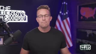 Benny Johnson Says ‘Massive Disclosure’ is Coming on the Epstein Files