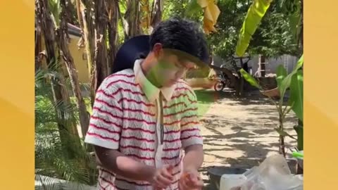 A HERO DOESN'T ALWAYS WEAR A CAPE. SOMETIMES, THEY WEAR AN APRON. 👨‍🍳🦸‍♂