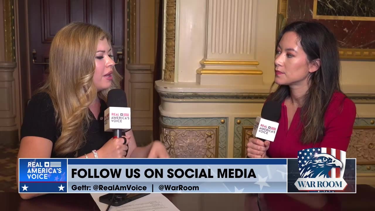 Warroom Ep 4373: LIVE From White House w/ President Trump’s Advisors (FRI 3.28.25)