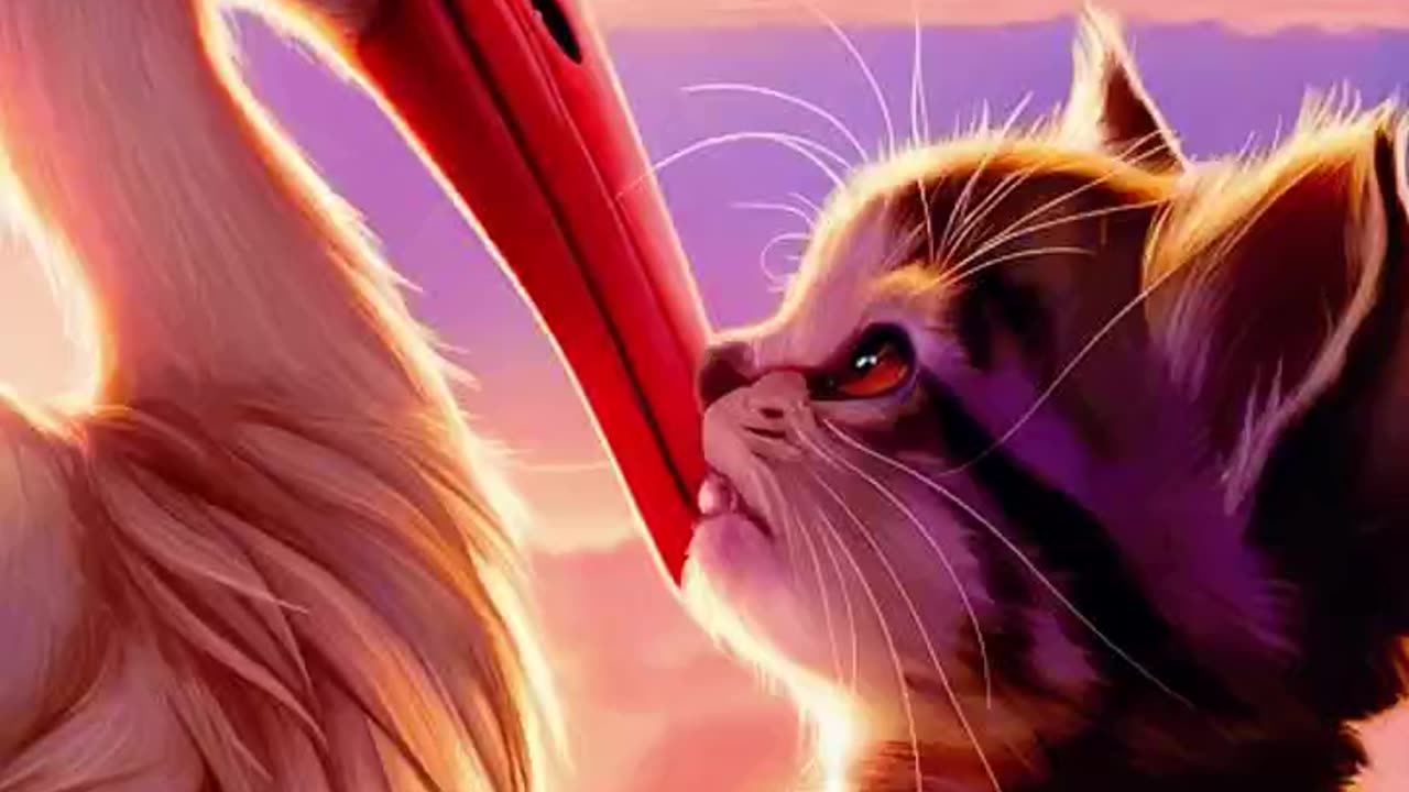 Stork airbus #viralshorts #viral #cat #how to go viral on youtube