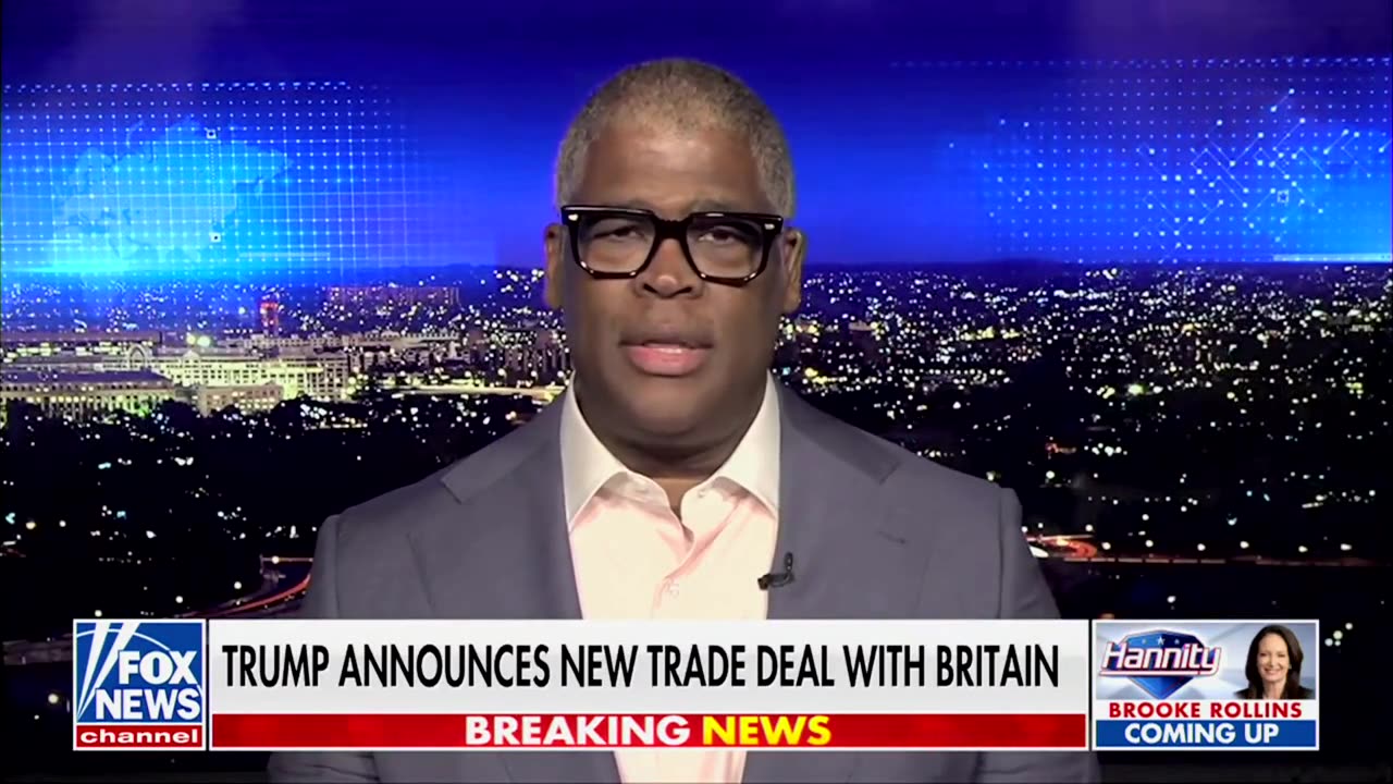 Charles Payne Lists Tricks Other Countries Use To Hurt America's Free Trade