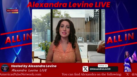 Alexandra Levine Live: