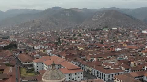 Hallan una momia de 1.000 años durante instalación de gasoducto en Perú