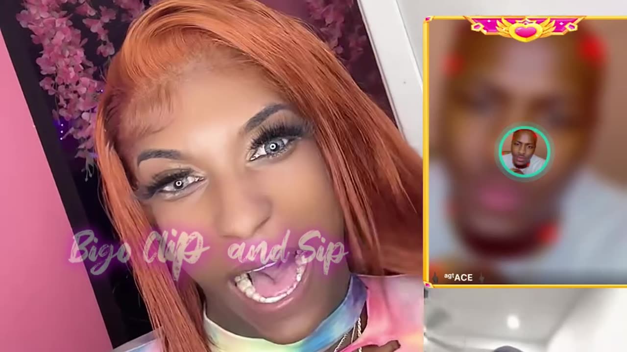 Destiny talks to Ace n Tee Smiley the barber about being on Tinkerville 2 4/17/25 #bigoclipandsip