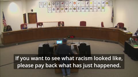 Moe Petway, leader of NAACP calls me RACIST for pointing out racism at Spotsylvania School Board