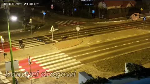 W Mielcu doszło do potrącenia pieszego na al. Niepodległości – mimo poważnych