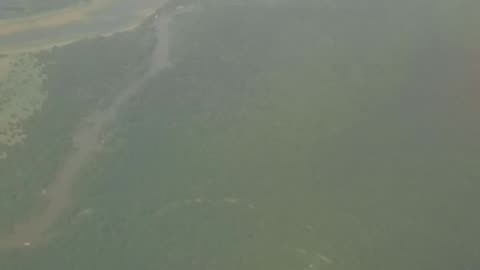Flying over Texas back to the yee haw stormy⛈️ state.