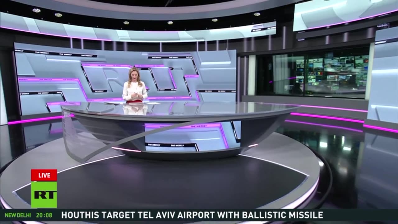 RT News - May 4 2025 (17:00 MSK)