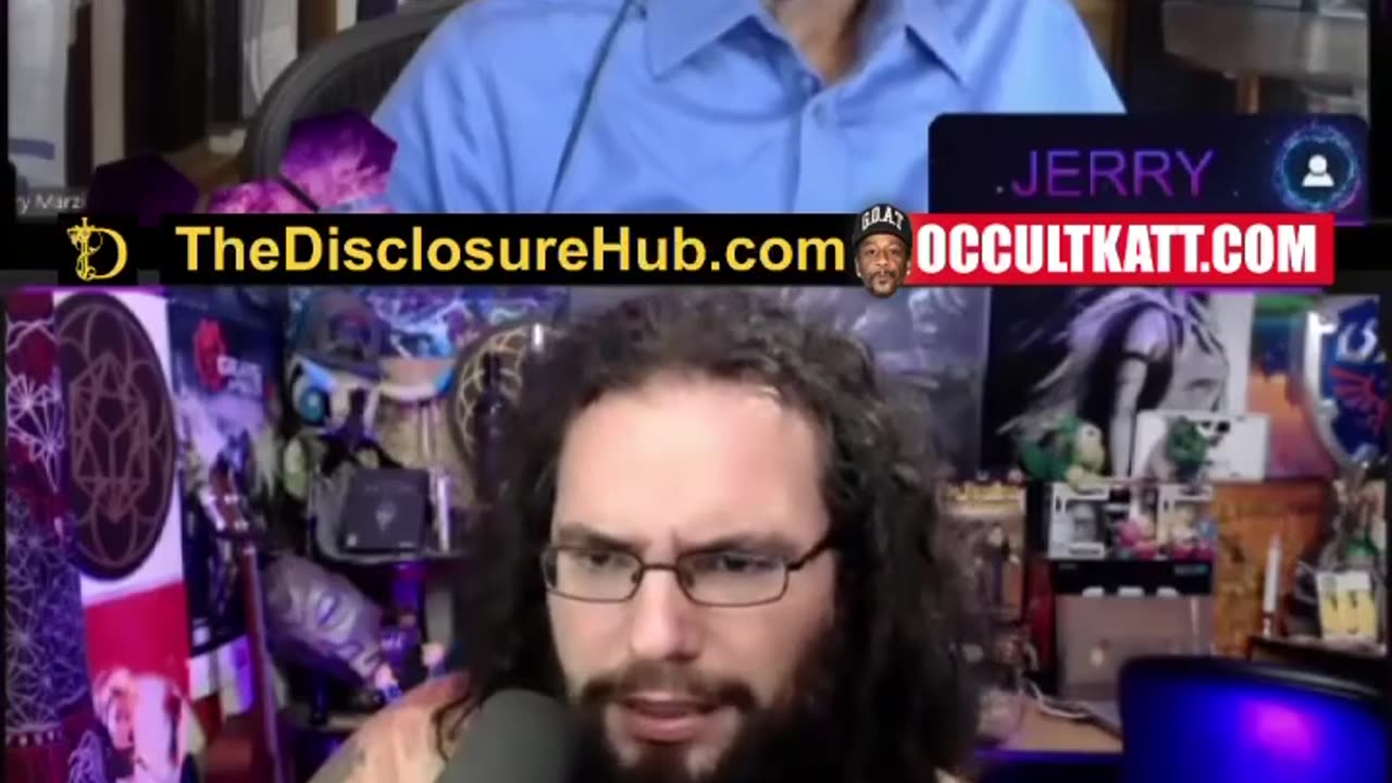 ⚔️👺Demons 💉 Drugs ✨ Dimensions & Schizophrenia 🎭