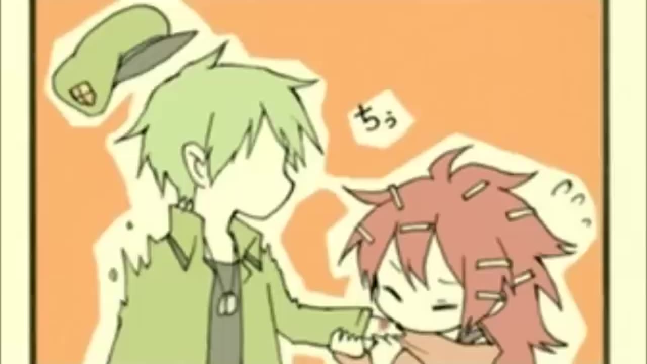 Petunia X Handy & Flippy X Flaky