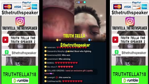 LIYAH THE DOLL FULL LIVE FROM DROSKI CRIB GETS INTO FIGHT WITH GGHUNCHO & TASTYMOCHA & PICKS UP A CHAIR ON HER & MORE