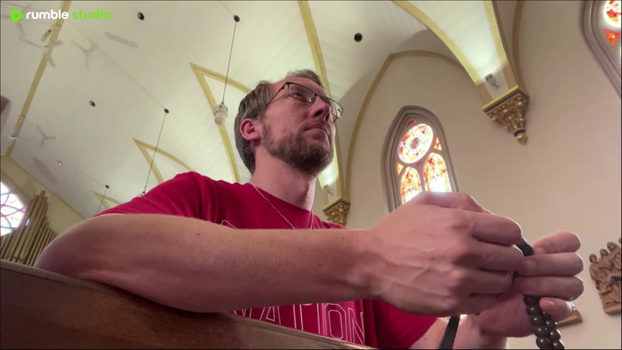 Rosary Live - Thursday, September 18