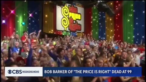 Did Bob Barker die in 2023 at 99 or in 2017 at 94yrs old #Mandela Effect