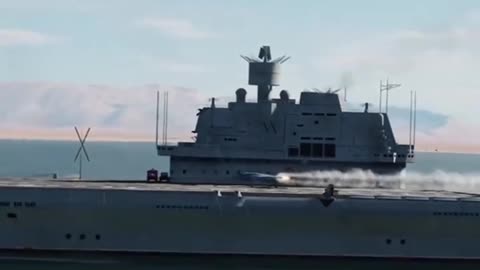 18 Fighter Jet CRASHES After US Aircraft Carrier FAILS – BIG MISTAKE