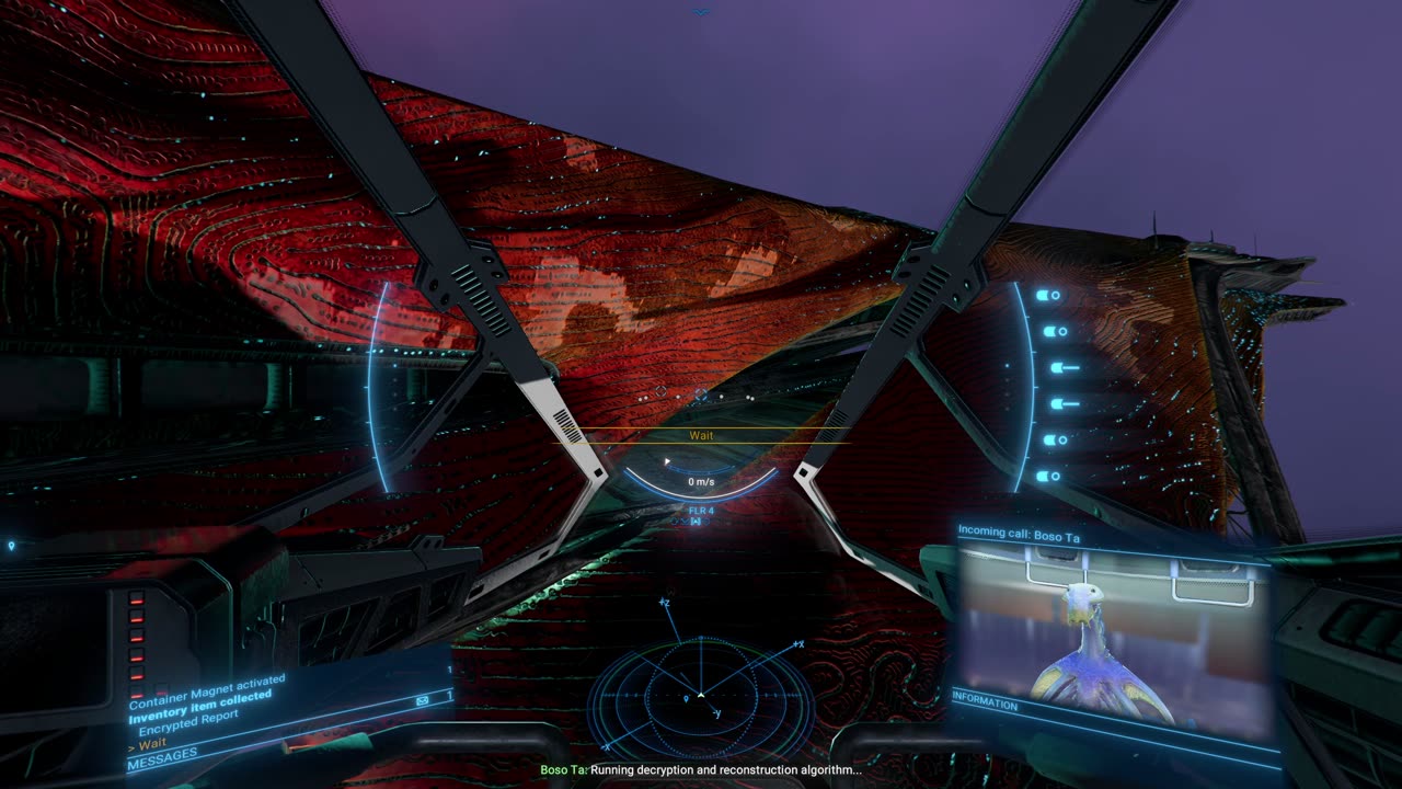 X4 Foundations : 13 exploring Watchful Gaze in continuation of the ALI mission to contact the Boron
