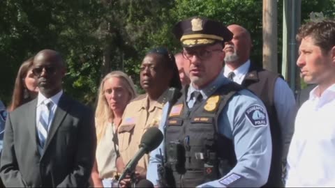 BREAKING: Police Share Horrifying New Details On Attack In Minneapolis: 'Firing Into A Church'