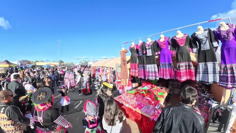 Fresno Hmong New Year 2025-2026