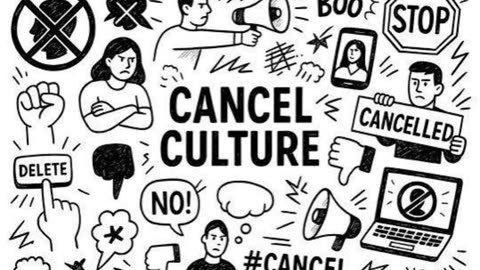 Cancel Culture Is Capitalism in a Hoodie