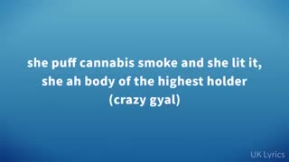 Must Watch: Ruger - WeWe (Lyrics)