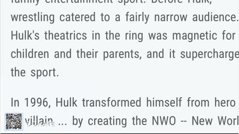 BREAKING: Hulk Hogan dead at 71