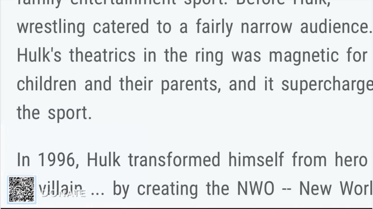 BREAKING: Hulk Hogan dead at 71