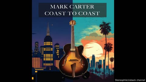 Mark Carter - Manhattan Strut