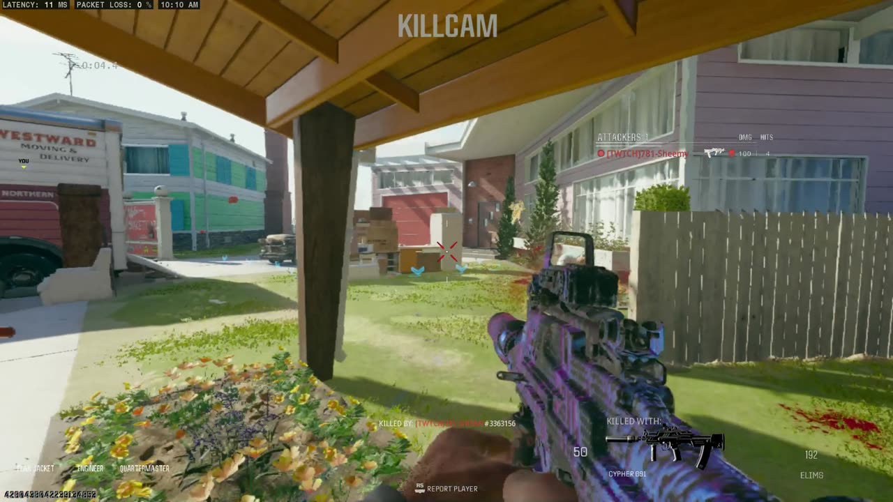 DESTROYING TWICH CHEATER "SHEEMY" - CALL OF DUTY: BO6 XBOX LIVE ONLY (XBOX CONSOLE)
