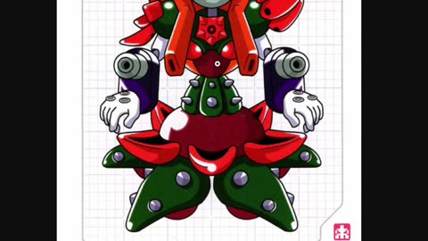 Medabot Thoughts: Attractor