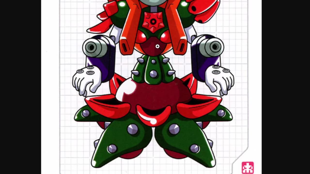 Medabot Thoughts: Attractor