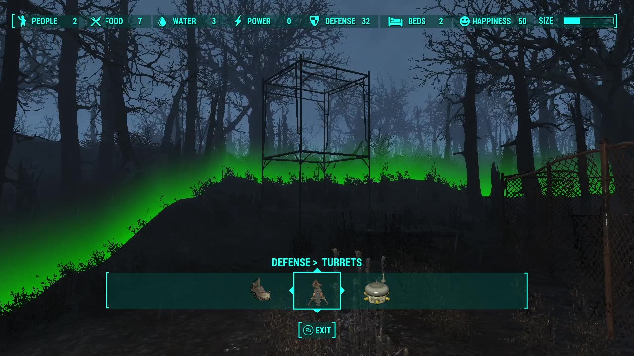 A quick temporary setup if you're in a hurry.