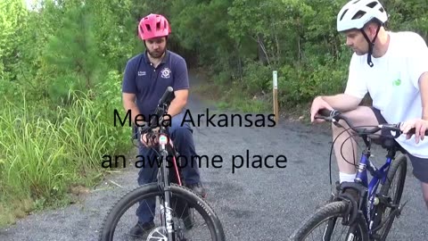 A great place to ride