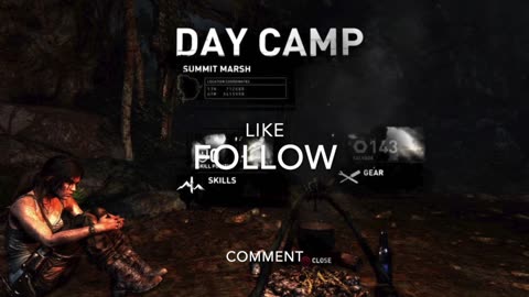 Tomb Raider: I am the Night