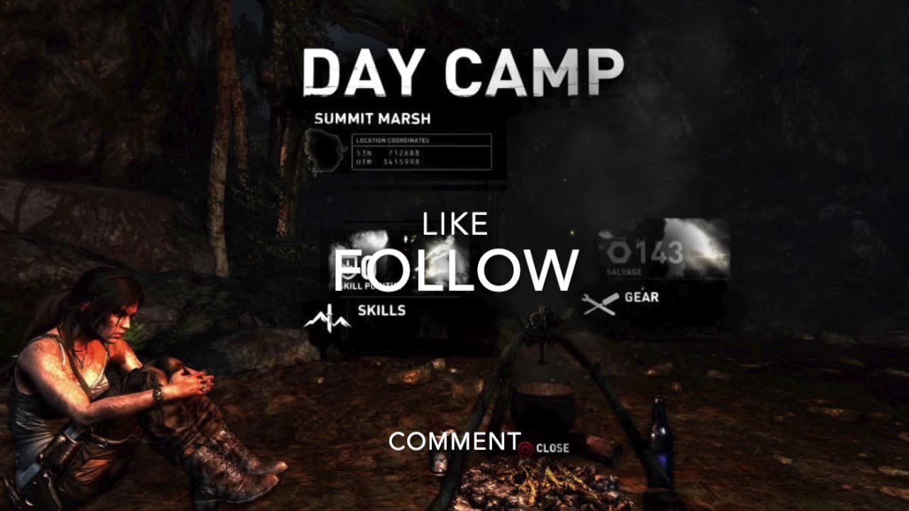 Tomb Raider: I am the Night