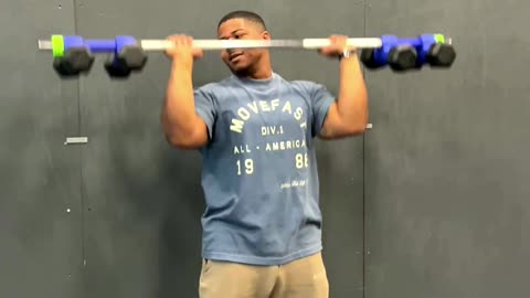 Game-Changer for Home Workouts!🏋️‍♂️NEW Ways to Use #dumbbells as #weightplates w/Dualbell