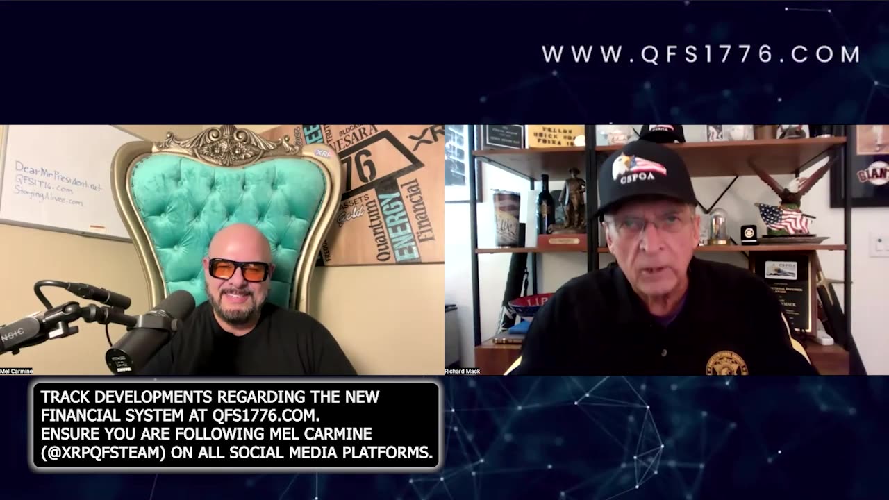 News Update with Sheriff Mack and Mel Carmine