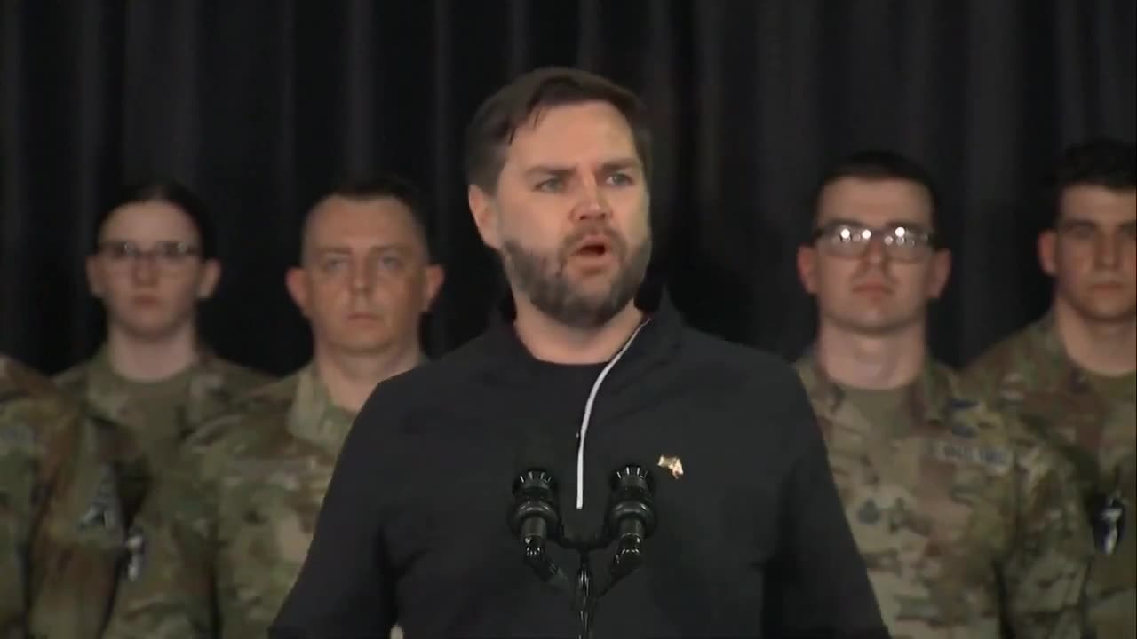 JD VANCE: Denmark's leadership has failed the people of Greenland
