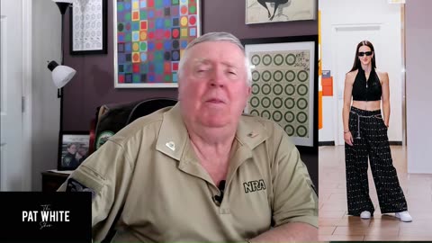 THE PAT WHITE SHOW present Season 3 Episode #18