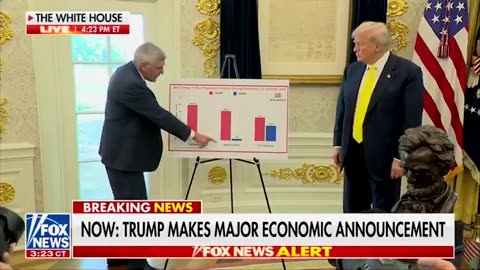 Every single income group did better under President Trump