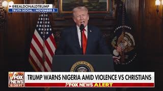 Abducted Nigerian girls FREED as Trump issues warning to kidnappers
